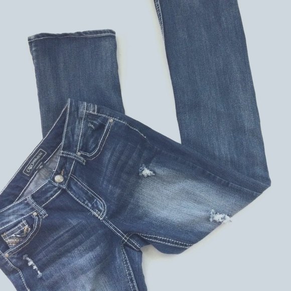 Cato Denim - Cato Premim Bootcut Denim Jeans SZ 8